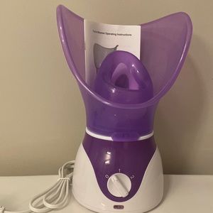 Never been used Facial steamer